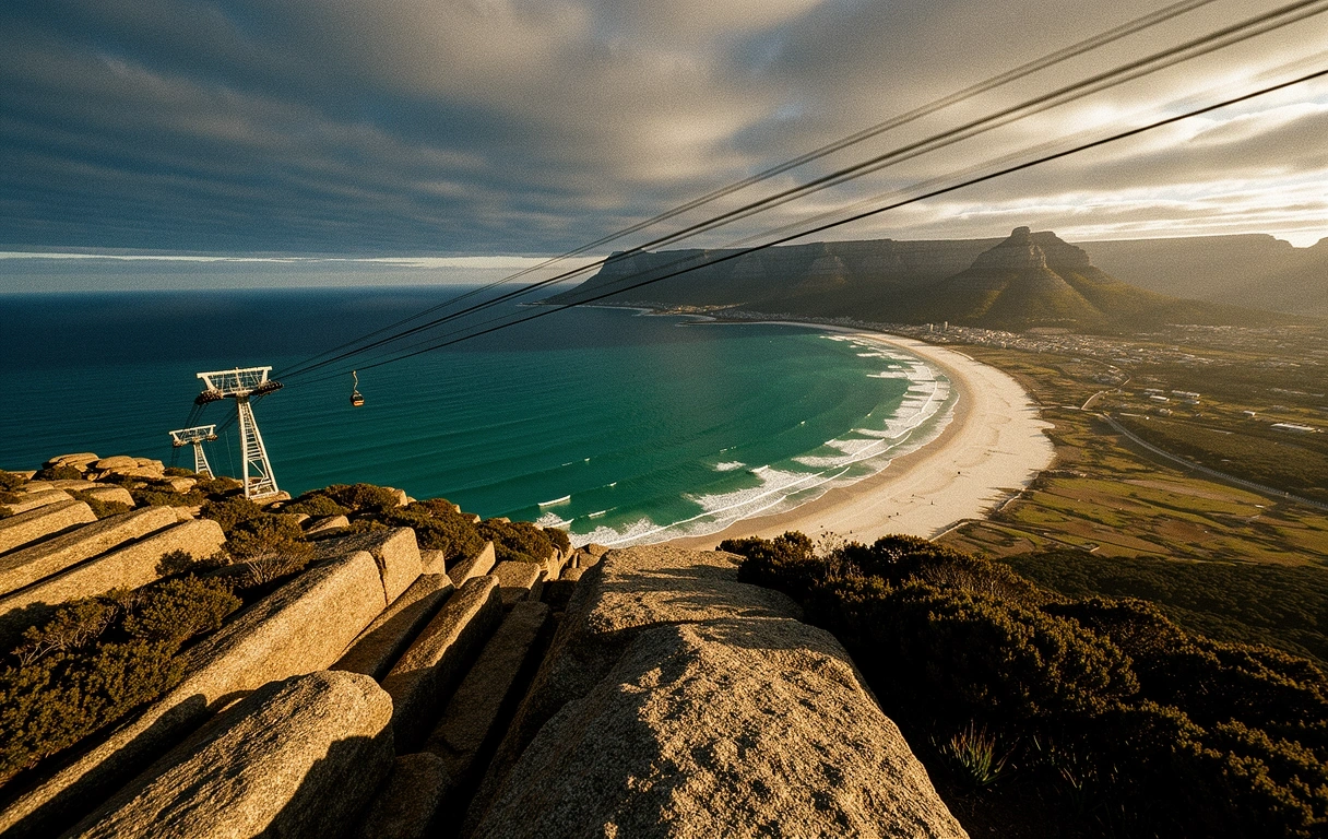 Cape Town Coastline