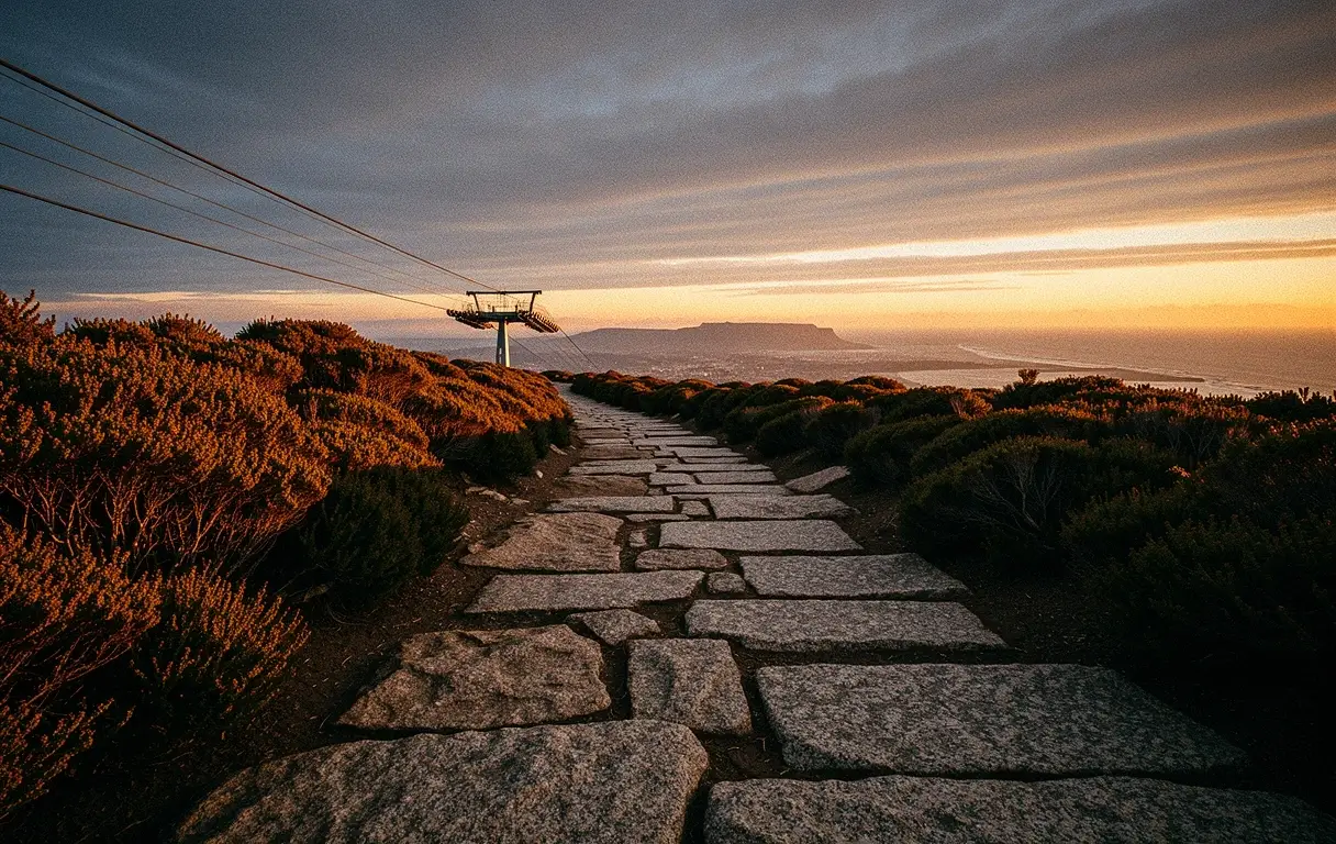 Table Mountain Granite