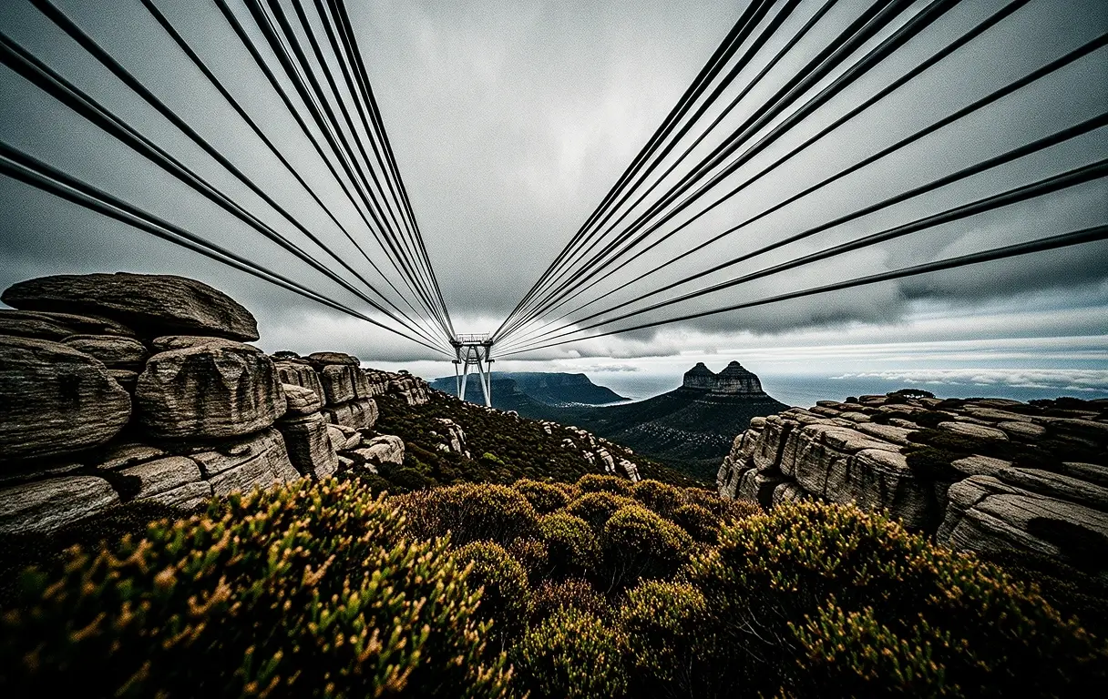 Cape Town Coastline