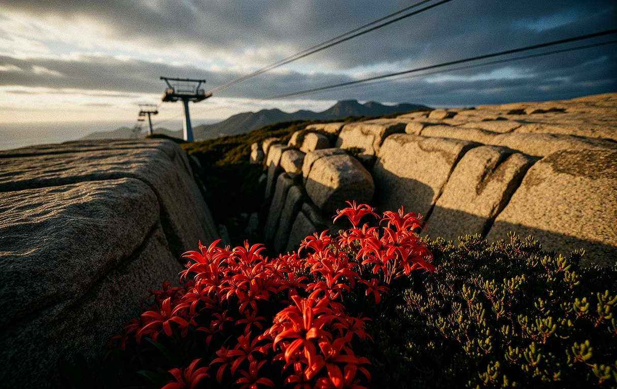 Endemic Flora
