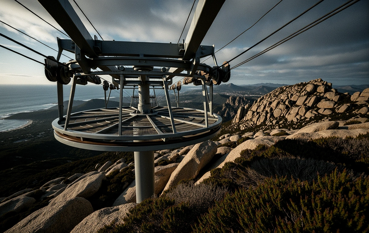 Table Mountain Granite
