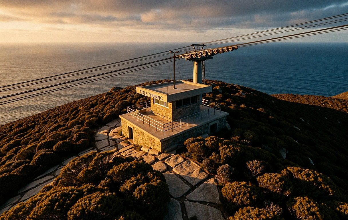 Cape Town Coastline