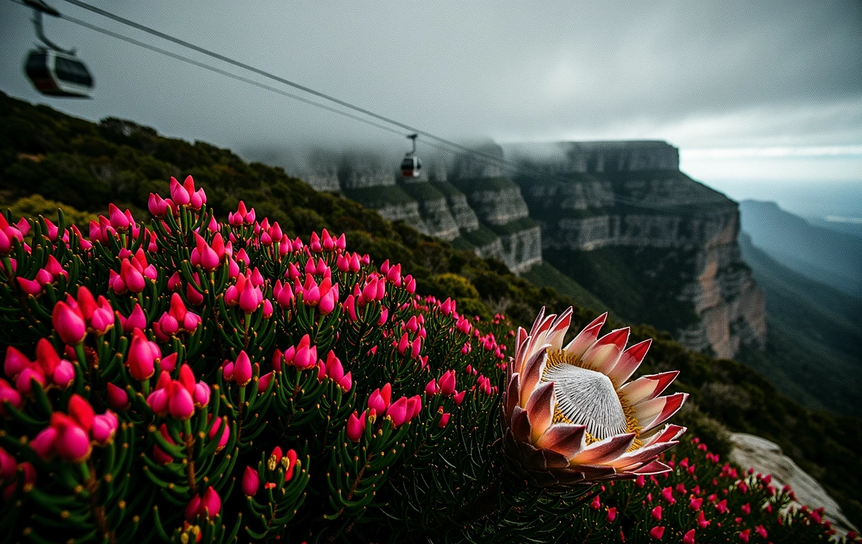 Fynbos Flora