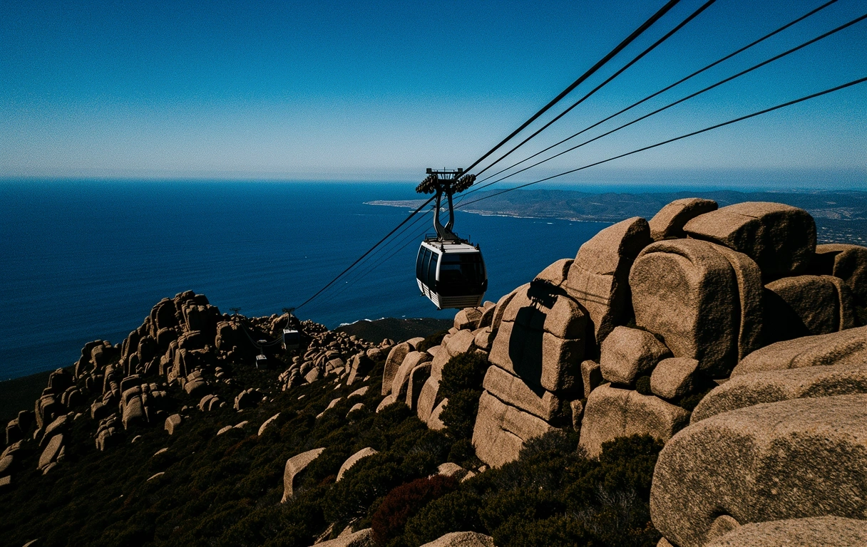 Table Mountain Granite