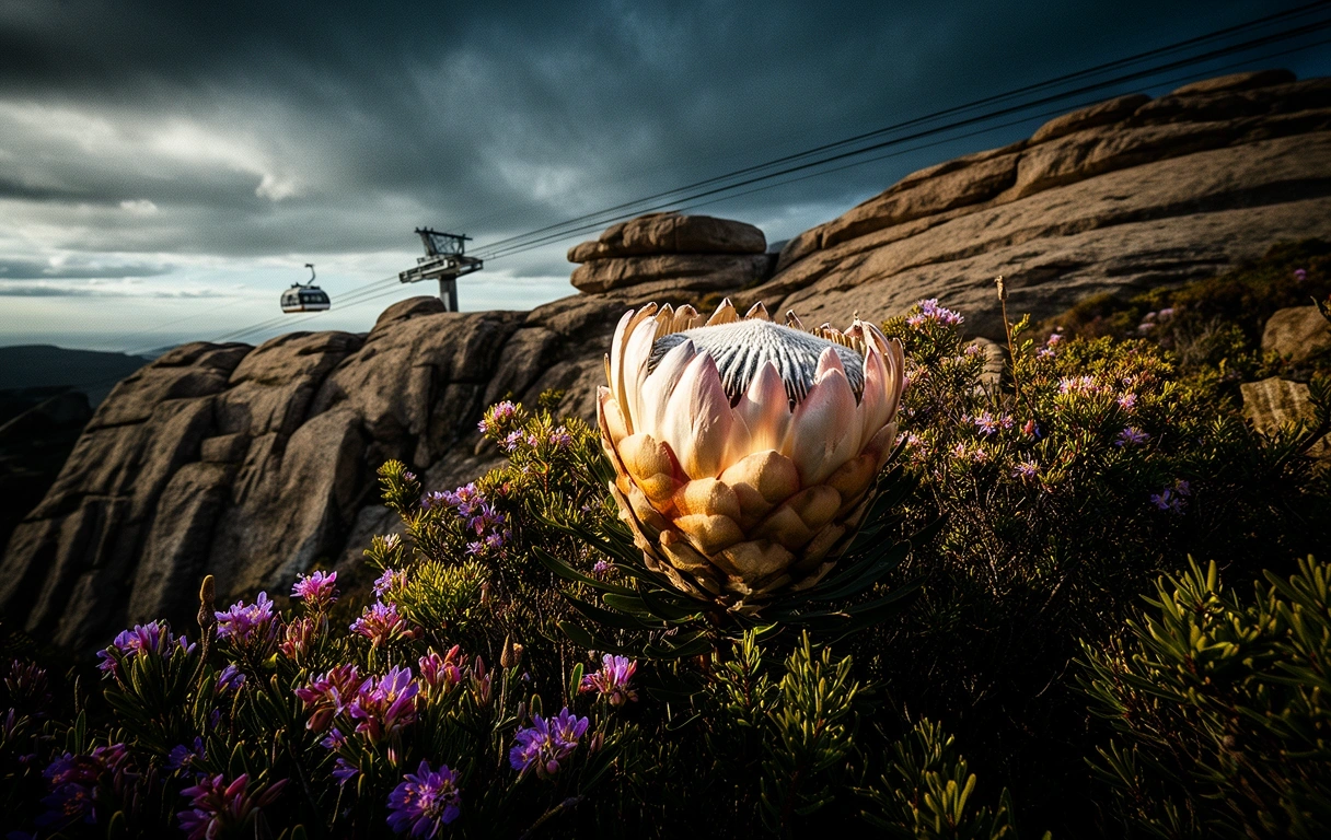 Table Mountain Flora
