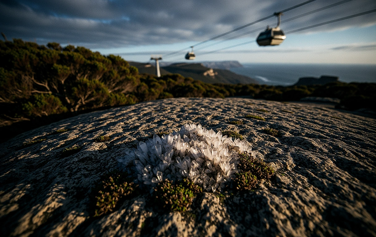 Table Mountain Granite