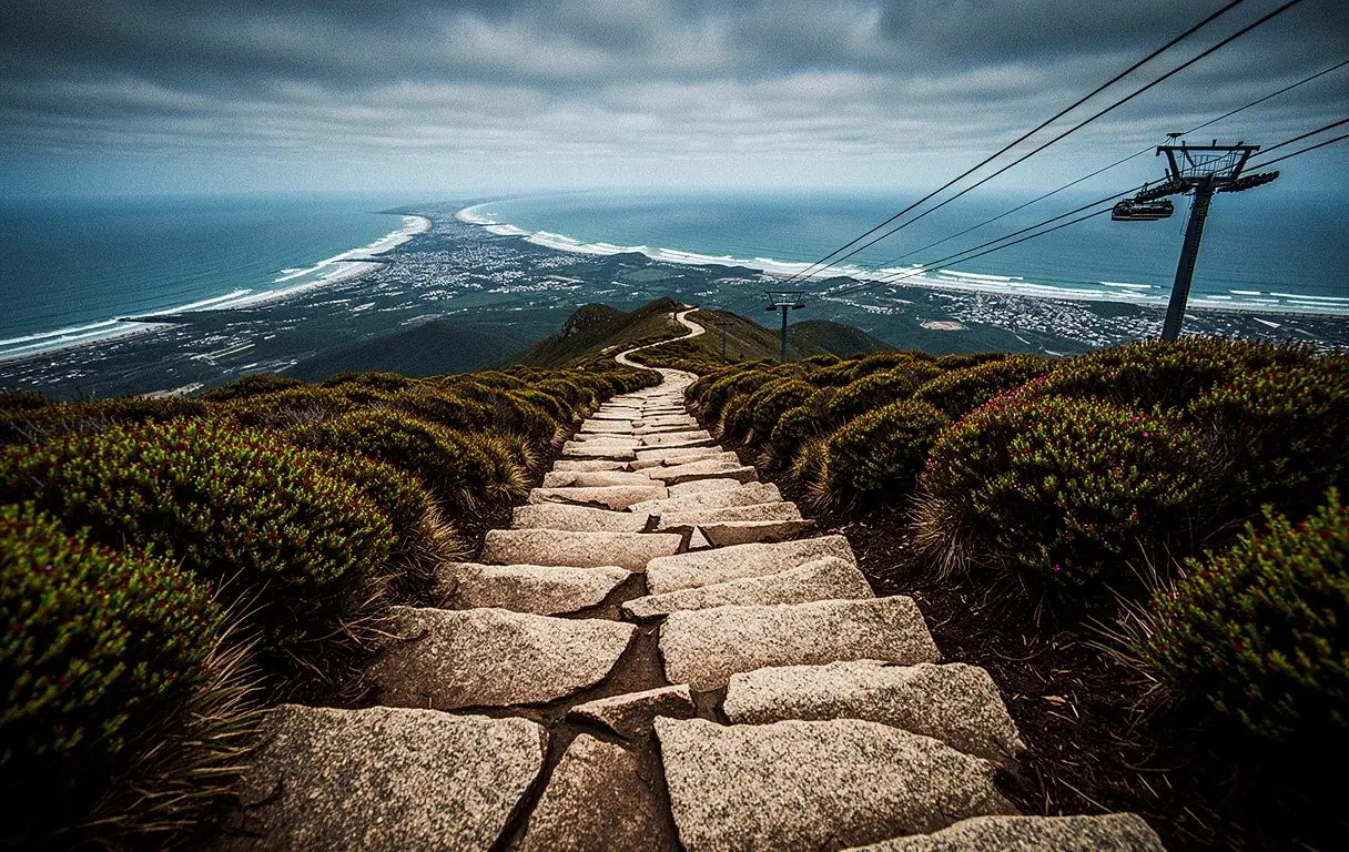 Cape Town Coastline