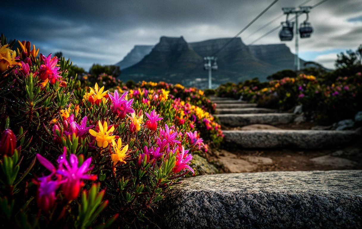 Fynbos Flora