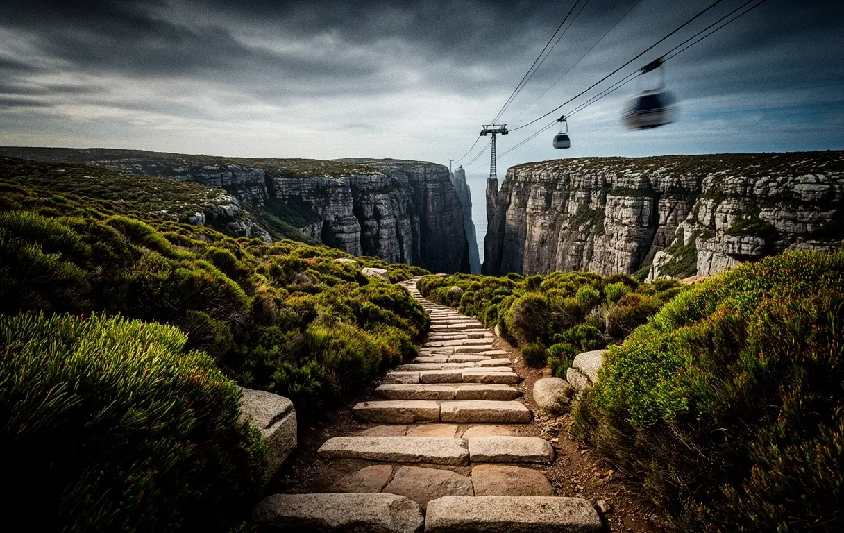 Table Mountain Granite