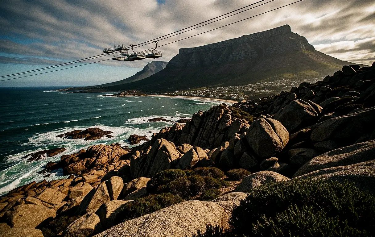 Cape Town Coastline