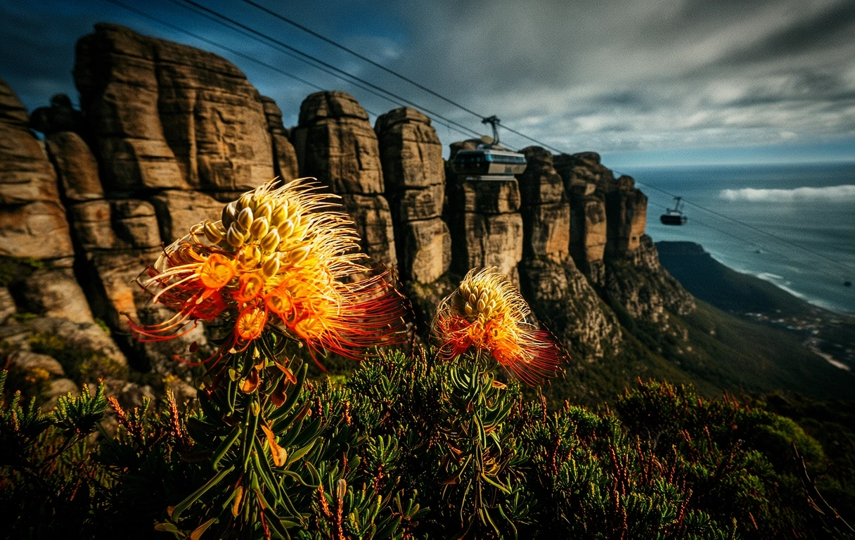 Fynbos Flora