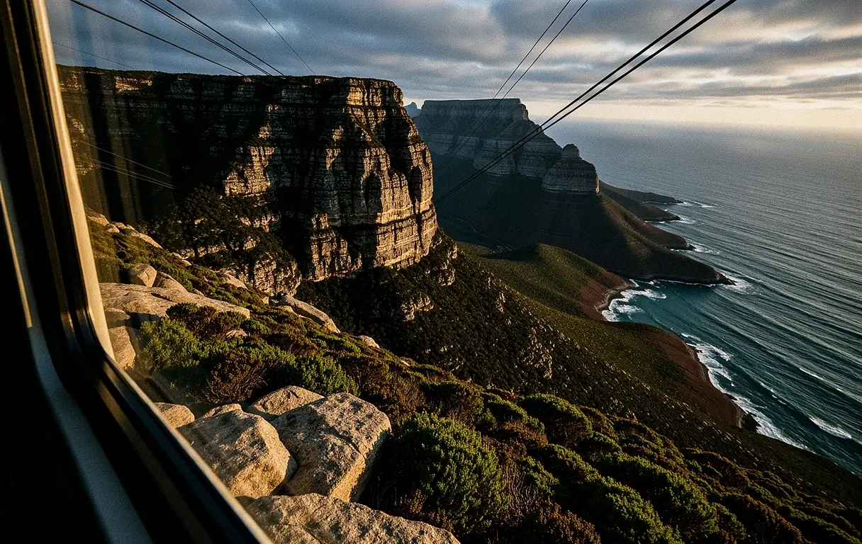 Cableway View
