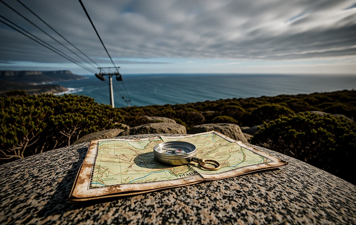Cape Town Coastline