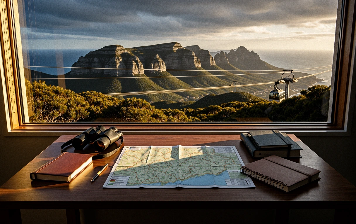 Table Mountain Granite