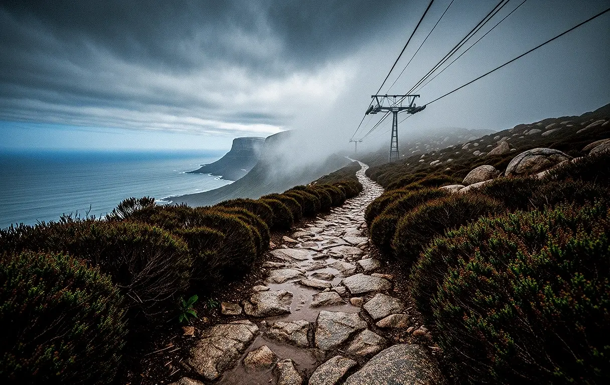 Cape Town Coastline