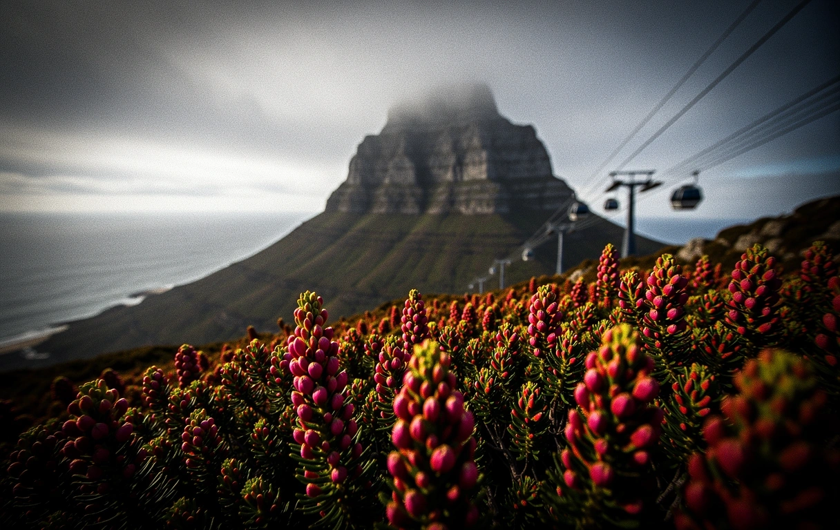 Fynbos Flora