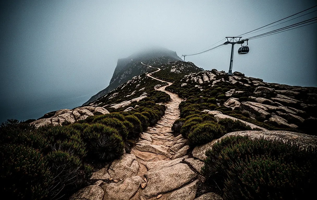 Table Mountain Granite