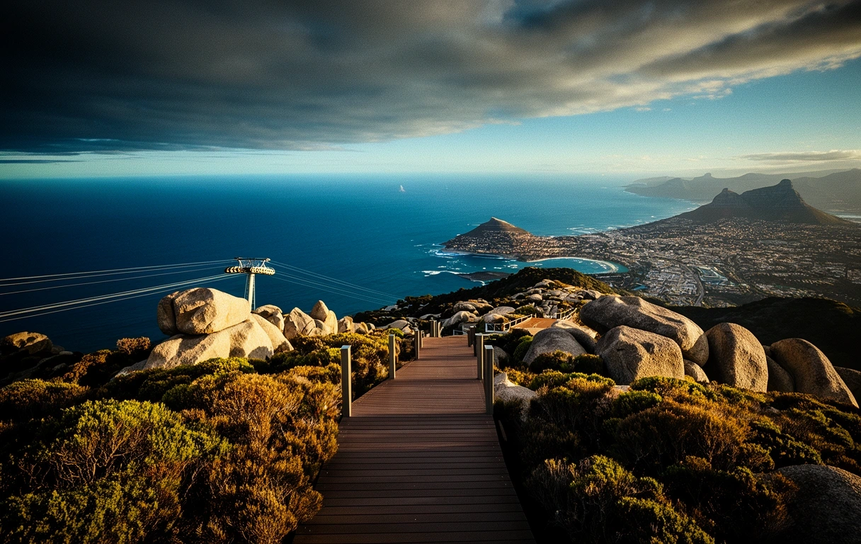 Cape Town Coastline