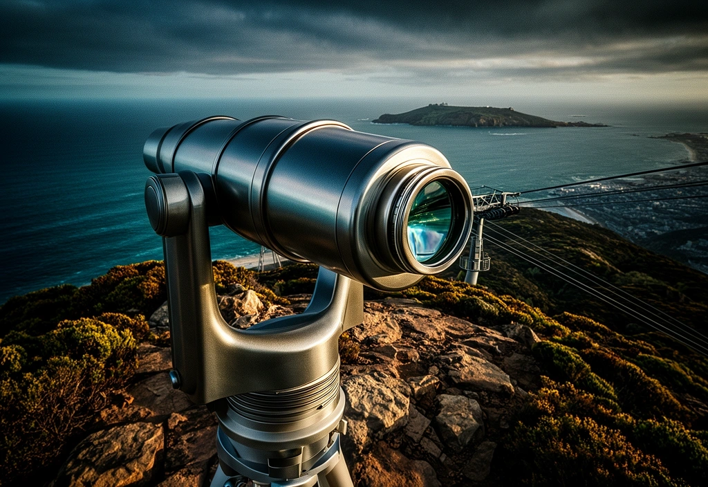 Observation telescopes