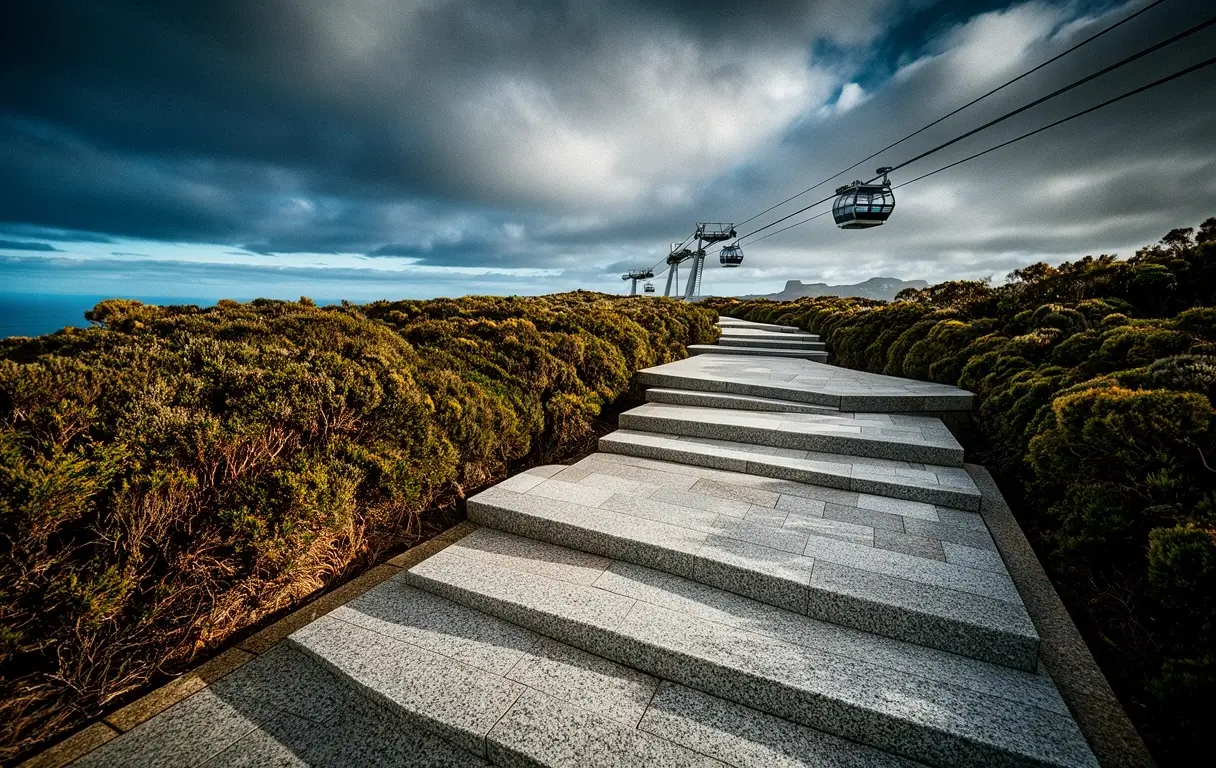 Table Mountain Granite