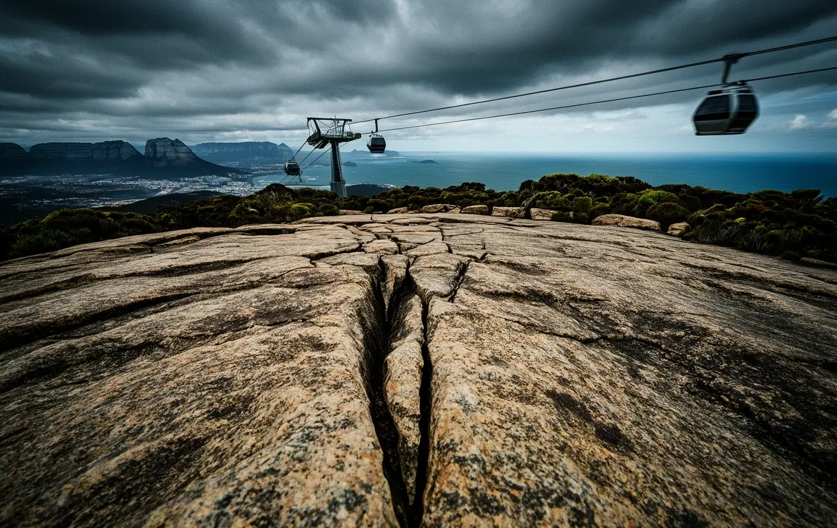 Table Mountain Granite
