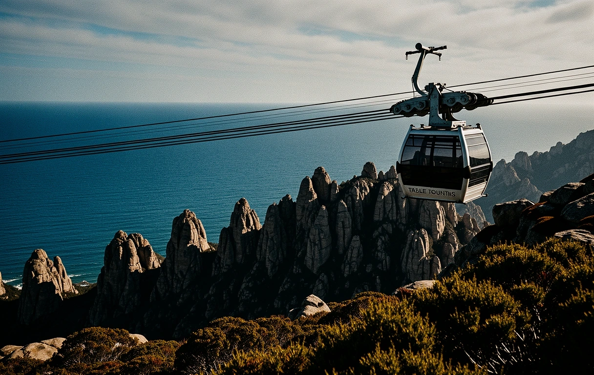 Cape Town Coastline