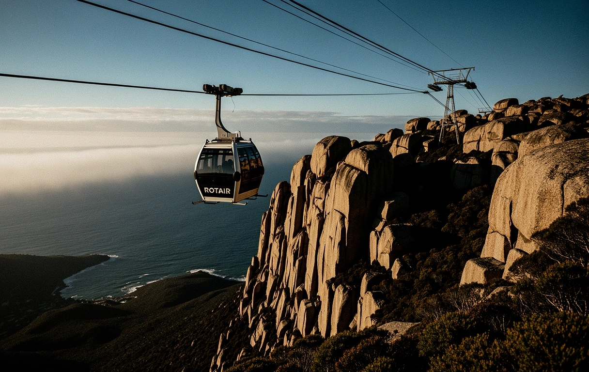 Table Mountain Granite
