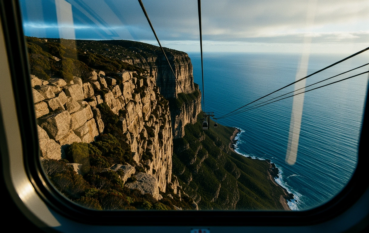 Cableway View