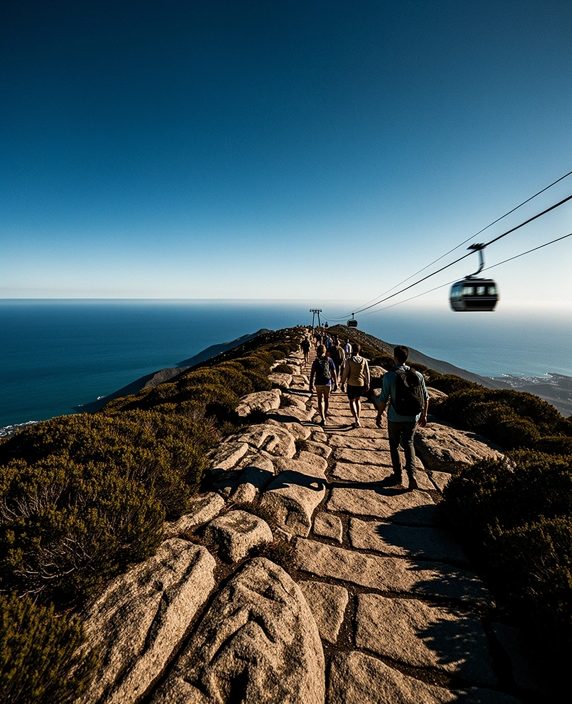 Summit Walkway