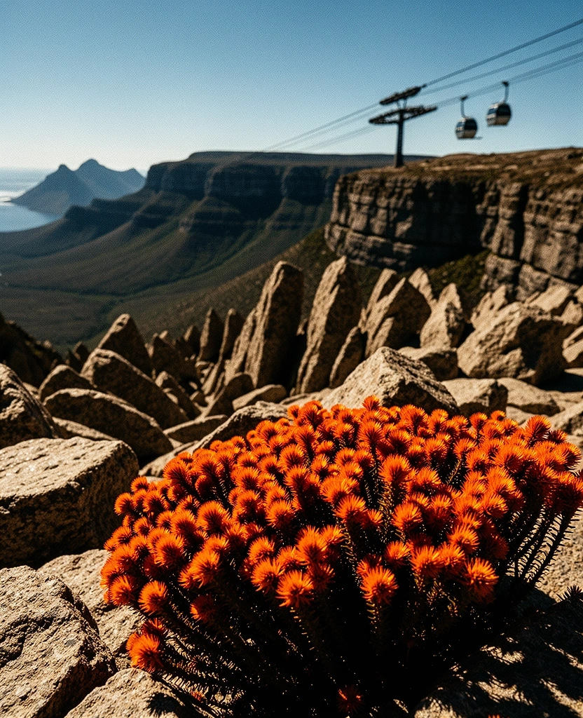 Summer Fynbos