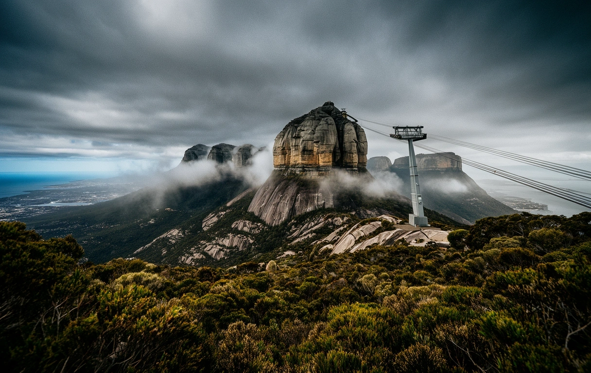 Table Mountain Granite